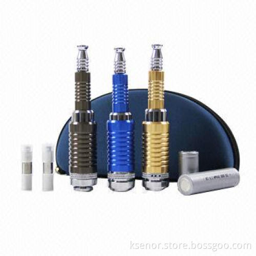 Electronic cigarette starter kit, health K100